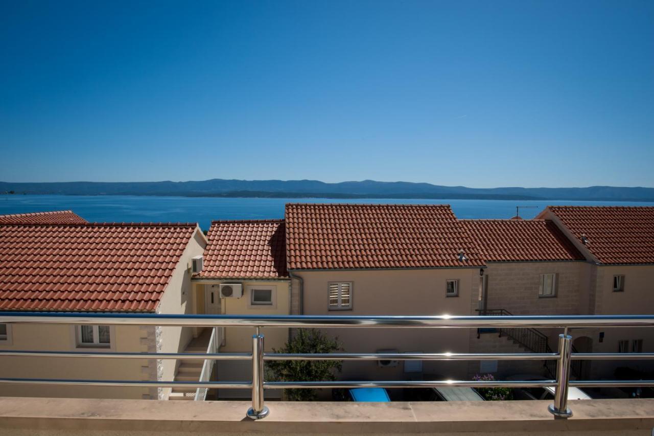 Vista Apartments Bol Zewnętrze zdjęcie